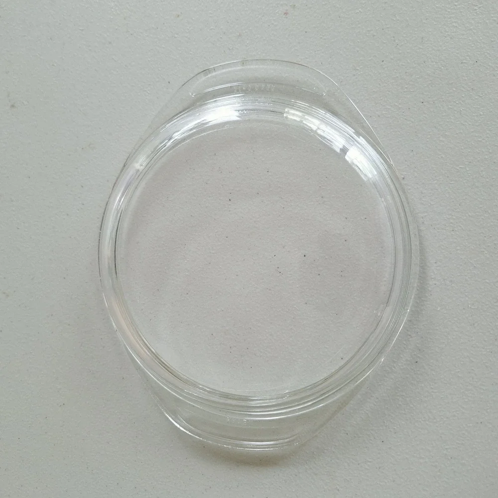 Pyrex dimensions this